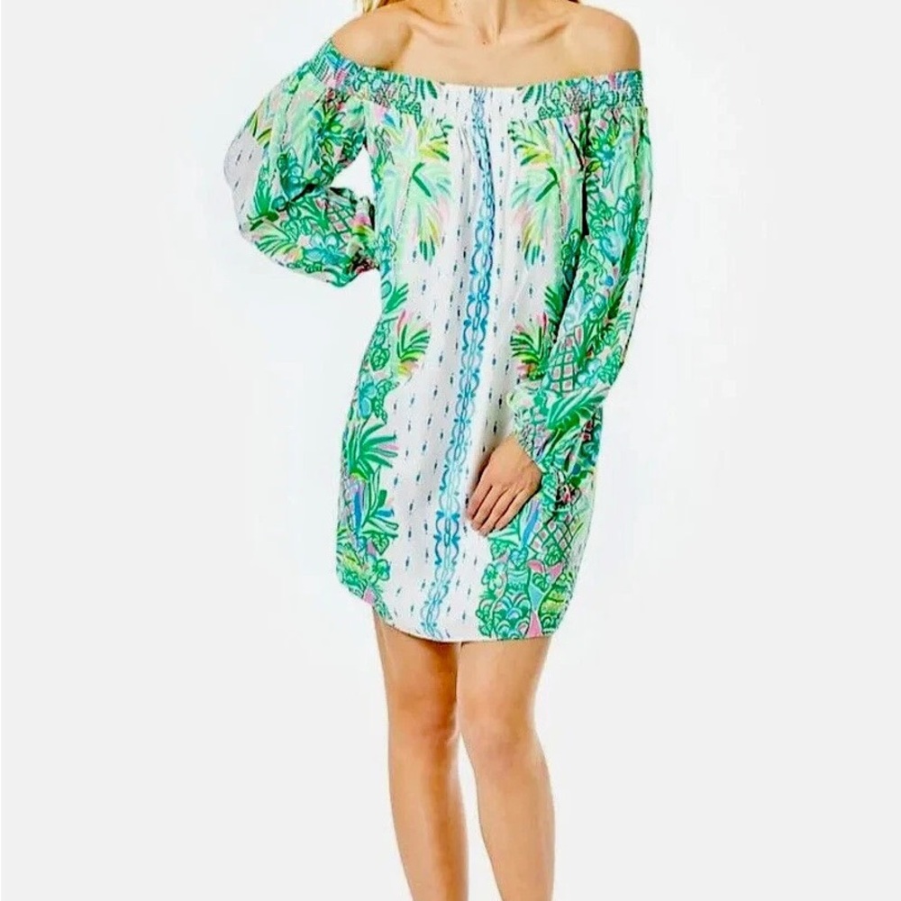 Lilly Pulitzer Maryellen Dress Size XL - new without tags